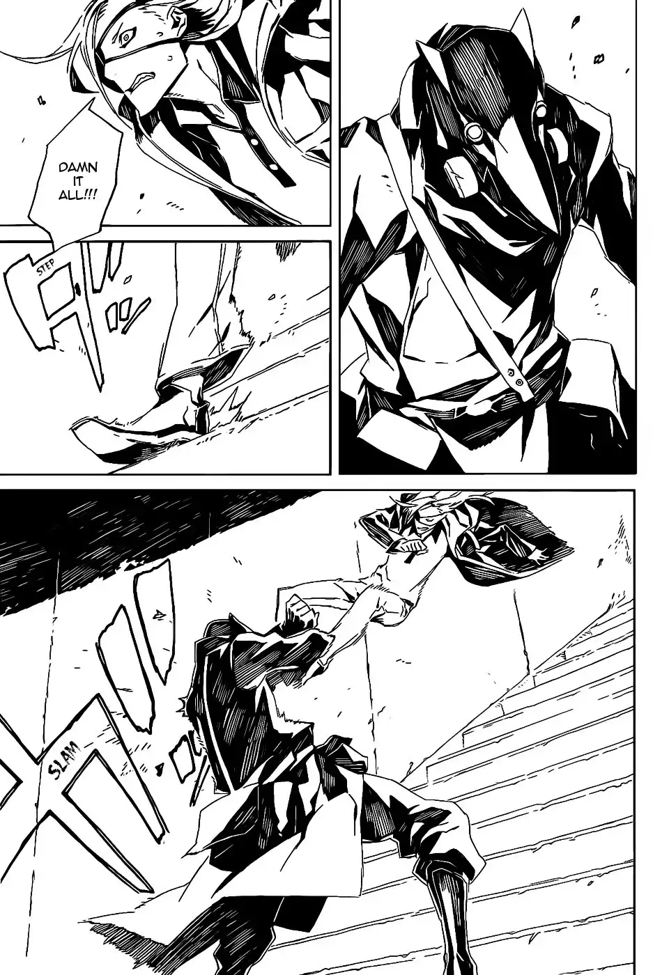 Dogs: Bullets ANDamp; Carnage Chapter 65 5